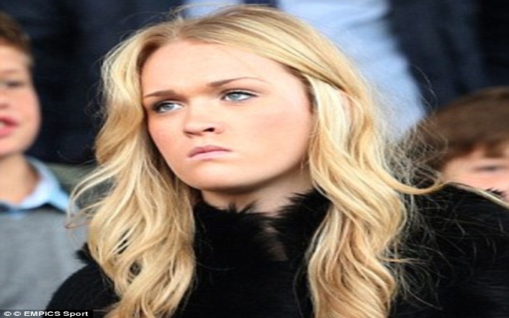 Lauren Moyes - David Moyes' Daughter Who Was Rumored With Wilfred Zaha